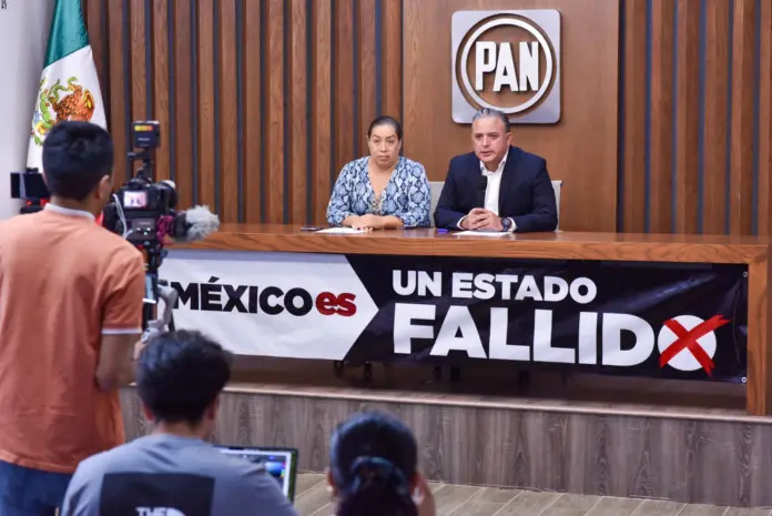 Acción Nacional, listo para renovar Consejo Estatal: Carlos Quintana