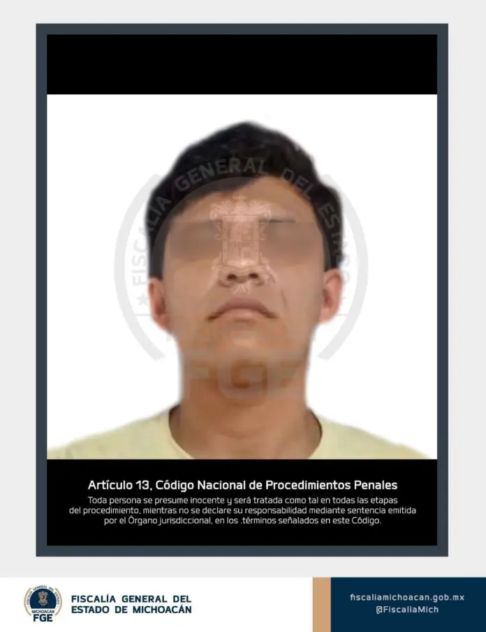 Fiscalía Michoacán