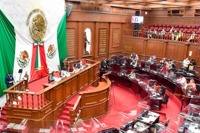 Tribunal de Justicia Administrativa del Estado
