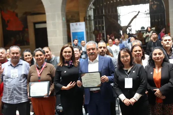 Legislador Raúl Morón Orozco
