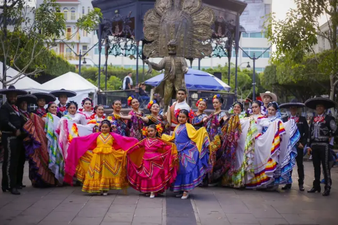 Fiestas Patronales Bicentenario 2025