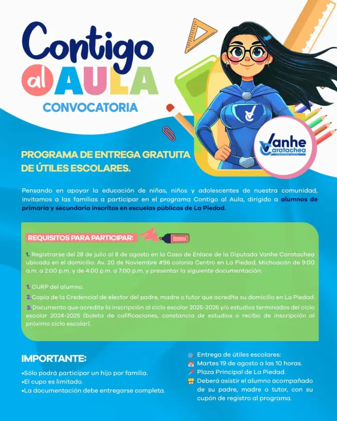 Contigo Al Aula