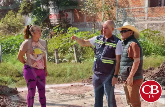 Obra hídrica con importante impacto social