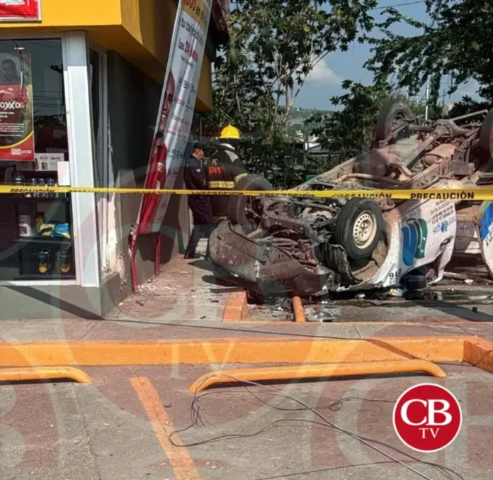 El siniestro fue en la carretera Sahuayo-Guadalajara