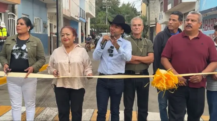 Presidente municipal Humberto Jiménez