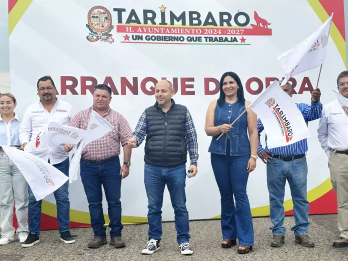 El H. Ayuntamiento de Tarímbaro