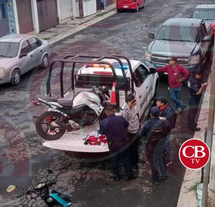 La intervención de los habitantes lograron se frustrara el delito
