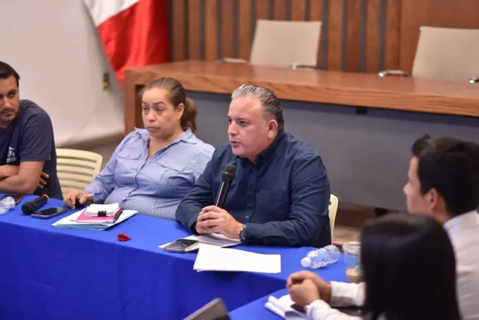 Carlos Quintana Martínez, dirigente estatal del PAN