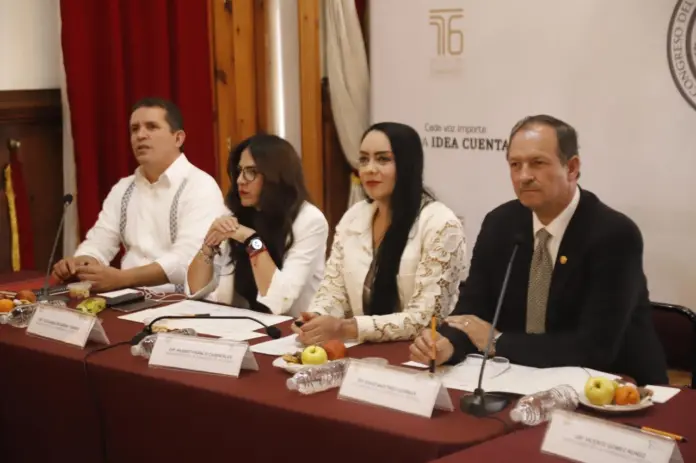 Comisión de Justicia del Congreso del Estado