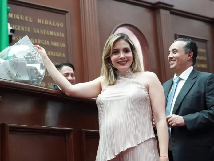 Diputada local Brissa Arroyo Martínez