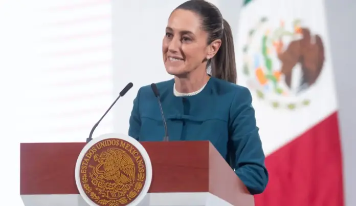 Presidenta de México, Claudia Sheinbaum