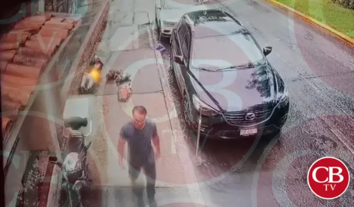 El hombre en situación de calle lo conocen como 