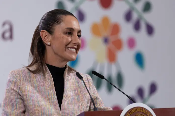 Presidenta de México, Claudia Sheinbaum Pardo