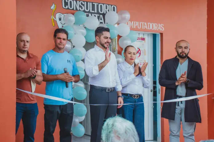 Alexis Velázquez, presidente municipal de Huandacareo