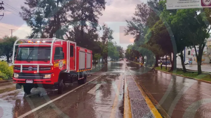 Personal operativo de esta Coordinación realizó un recorrido de inspección en campo