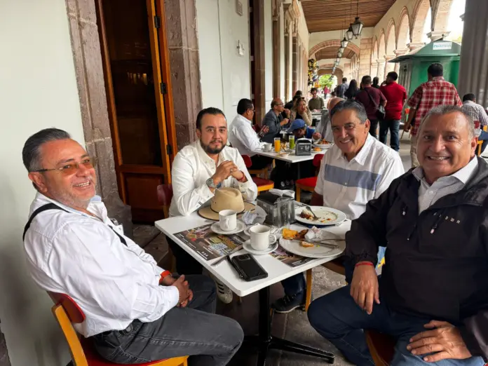 Por un transporte público más unido