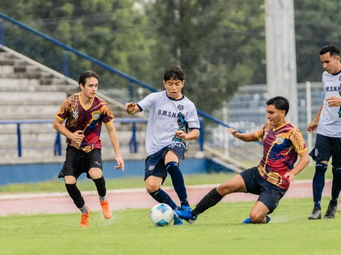 Atlético Morelia-UMSNH