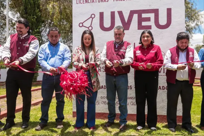 Zacapu da un paso firme en favor de la educación