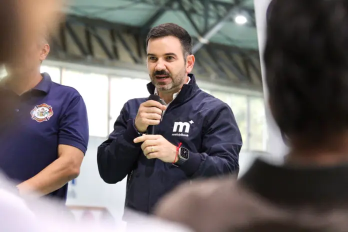 Secretario del Ayuntamiento, Yankel Benítez