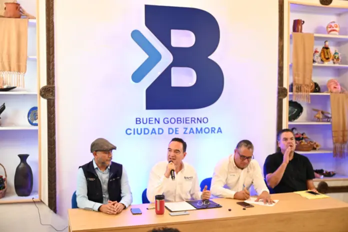 El presidente Carlos Soto Delgado reafirmó su compromiso con la salud pública