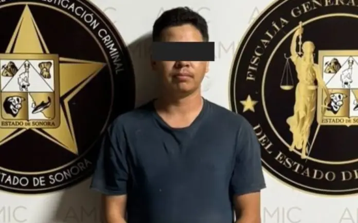 Vinculan a proceso al que mató a tres niñas y a su madre en Sonora