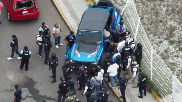 Asesinan a líder sindical junto con su exesposa e hijo en Oaxaca