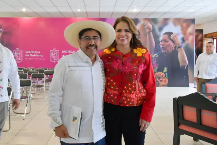 El fortalecimiento de la autonomía de los pueblos indígenas