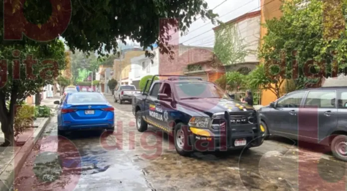 Roban camioneta de Giulianna Bugarini a mano armada en Morelia