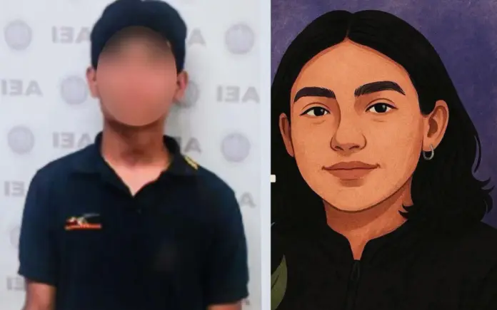 Feminicida de Keila Nicole la asesinó como en un programa de Televisión: esparció su cuerpo por todas partes