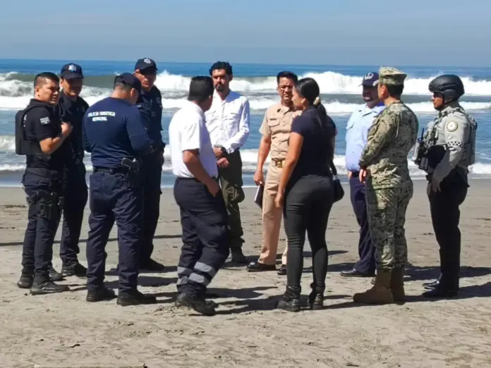 PC Estatal emite alerta preventiva por huracán “Flossie” categoría 1