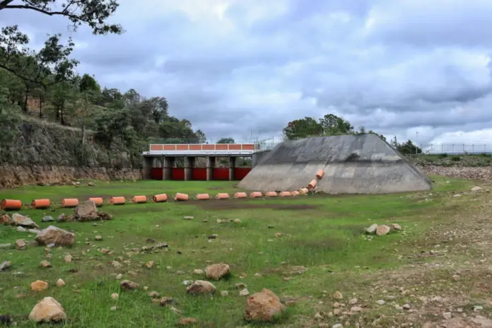 Presa de Cointzio presenta un 58% de su capacidad; asegura OOAPAS Morelia