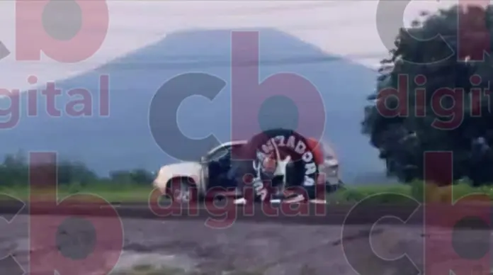Dos hermanos son arrastrados y baleados en Buenavista