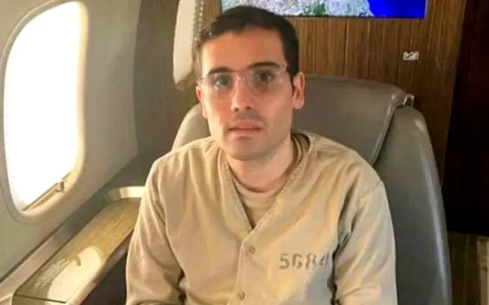 Ovidio Guzmán se declara culpable en EE.UU.; desestiman cargos en Nueva York