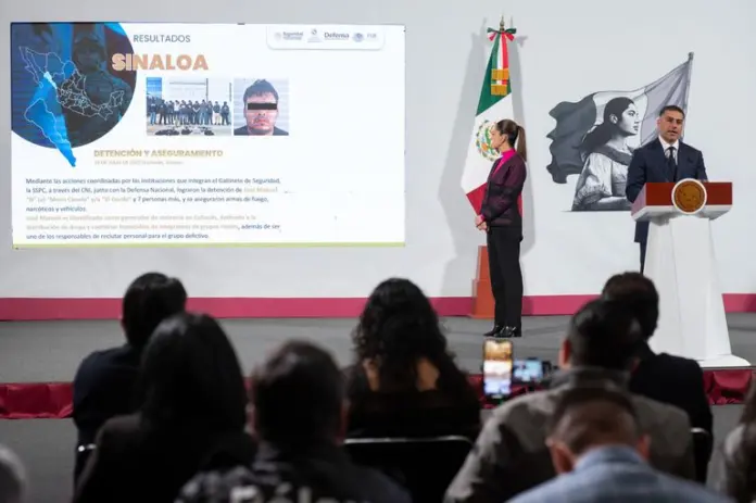 Conferencia matutina: “Las mañaneras del pueblo”