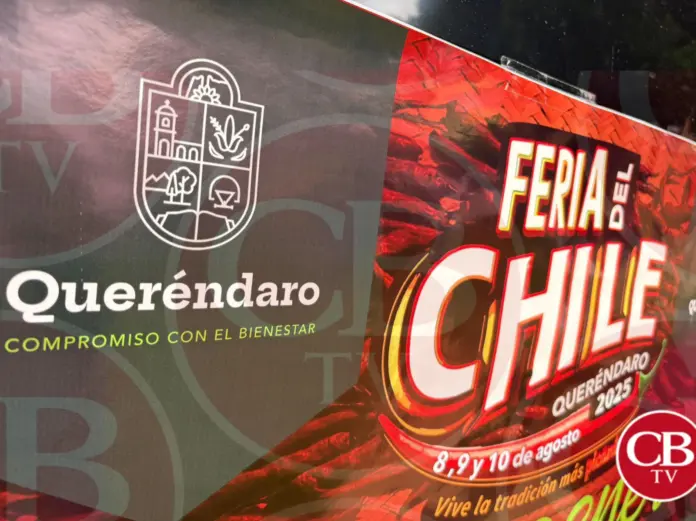 Feria del Chile Queréndaro promete llenar de sabor