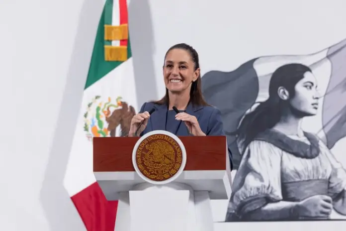 HAY RECURSOS, CAPACIDAD ELÉCTRICA Y NO FALTA NI FALTARÁ ENERGÍA: PRESIDENTA CLAUDIA SHEINBAUM