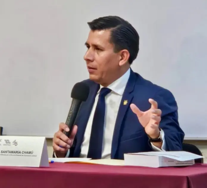 Ordena juez federal frenar nombramiento en la CEDH de Michoacán