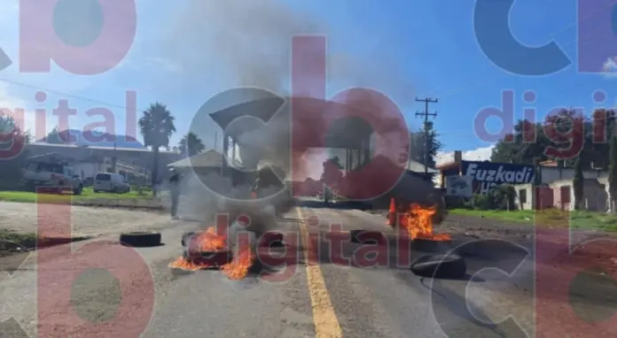 Cherán se blinda y cierra entradas al pueblo