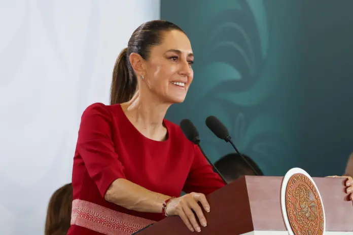 EN 10 MESES, SE REDUCEN 61.3% LOS HOMICIDIOS DOLOSOS EN QUINTANA ROO: PRESIDENTA CLAUDIA SHEINBAUM