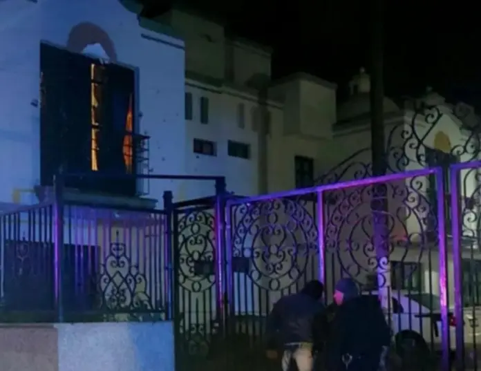 Ataques con armas largas dejan solo daños materiales en Jacona