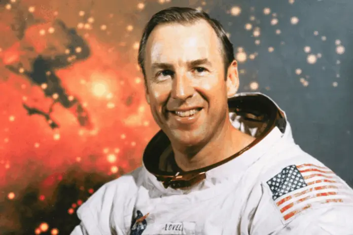 Fallece James Lovell, astronauta que lideró la misión Apolo 13
