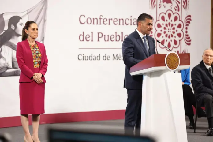 ESTRATEGIA NACIONAL DE SEGURIDAD DISMINUYE 25.3% EL HOMICIDIO DOLOSO DE SEPTIEMBRE 2024 A JULIO 2025; REPRESENTA 22 HOMICIDIOS DIARIOS MENOS
