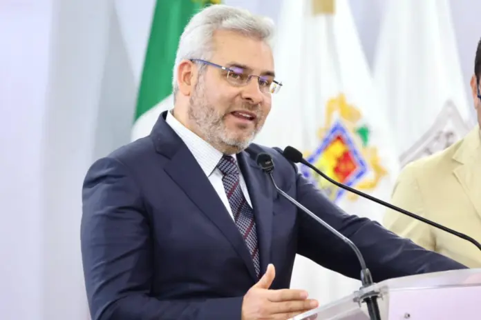 Inversión de casi 6 mil mdp en puerto de LC fortalecerá tránsito de mercancías: Bedolla