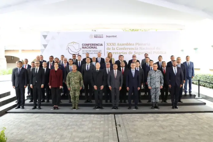 SSP Michoacán fortalece estrategia de seguridad con fuerzas federales