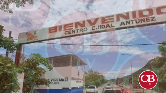 Agreden a balazos la caseta de policía de Antúnez