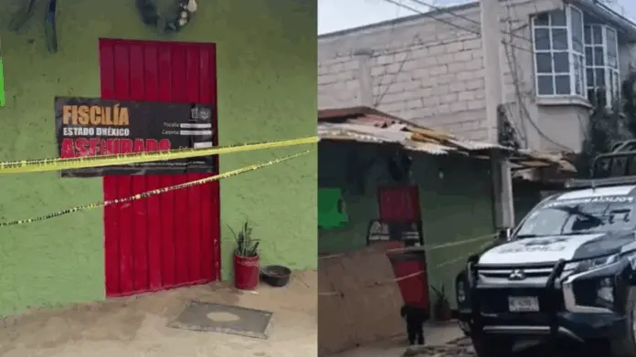 Niña de 12 años es asesinada en su casa en Chalco