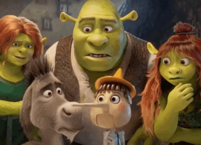 Estreno de Shrek 5 se retrasa hasta verano de 2027
