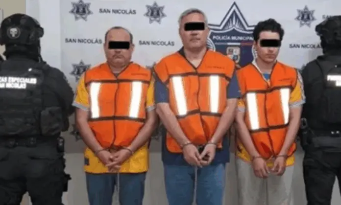Tres aficionados de Tigres detenidos por violentas riñas en el partido ante América