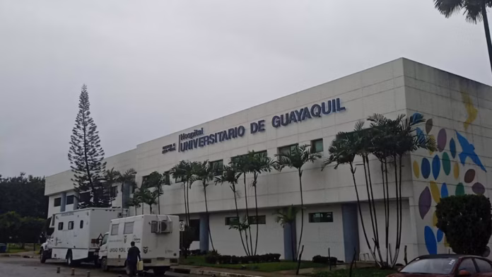 Recien nacidos fallecen por bacteria y falta de medicina en Ecuador