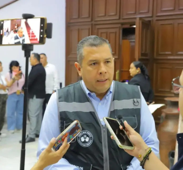 Juan Carlos Barragán pide se dictaminen sus iniciativas para prevenir y atender la violencia contra las mujeres